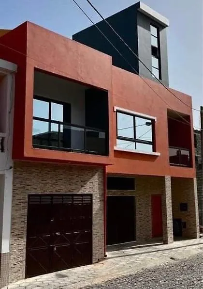 Cidade Do Porto Novo - Ilha Santo Antao - Aptº T1 - Conforto I